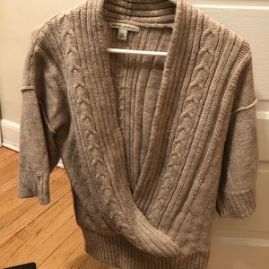 Banana Republic sweater size XS